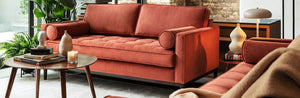 Model 02 Sofas