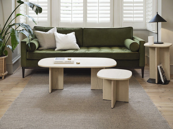 Light Ash Image 9 - Coffee Table - Lifestyle 