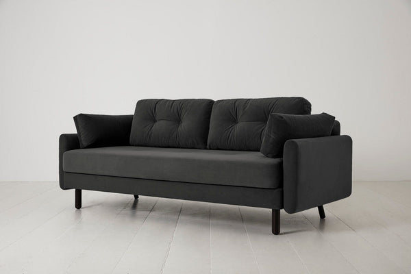 Refurbished Model 04 3 Seat Sofa Bed