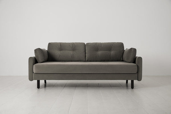 Refurbished Model 04 3 Seat Sofa Bed