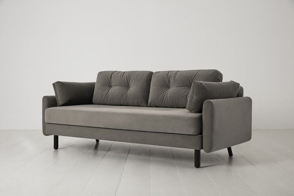 Refurbished Model 04 3 Seat Sofa Bed