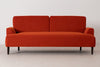 Paprika Image 1 - Model 05 3 Seater in Paprika Front View.png