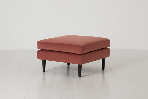 Brick Image 2 - Model 01 Footstool - Side Angle