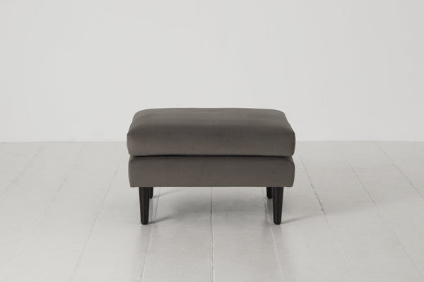 Elephant Image 1 - Model 01 Footstool - Front View