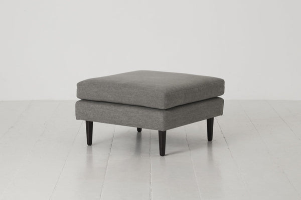 Shadow Image 2 - Model 01 Footstool - Side Angle