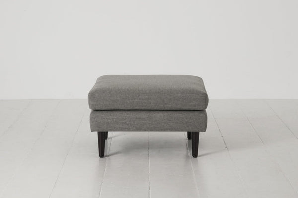 Shadow Image 1 - Model 01 Footstool - Front View