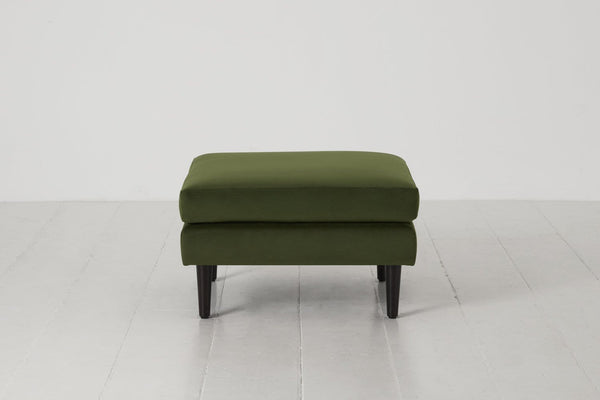 Vine Image 1 - Model 01 Footstool - Front View