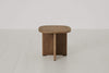 Mid Ash Image 1 - Small Side Table - Front on