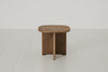 Mid Ash Image 1 - Small Side Table - Front on