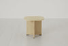 Light Ash Image 1 - Small Side Table - Front on