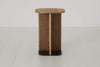 Mid Ash Image 1 - Large Side Table - Front on