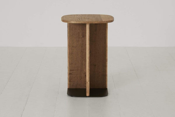 Mid Ash Image 1 - Large Side Table - Front on