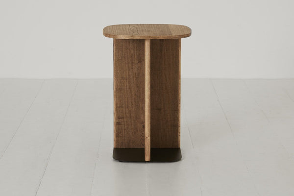 Mid Ash Image 1 - Large Side Table - Front on