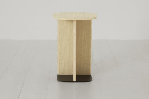 Light Ash Image 1 - Large Side Table - Front on