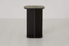 Dark Ash Image 1 - Large Side Table - Front on