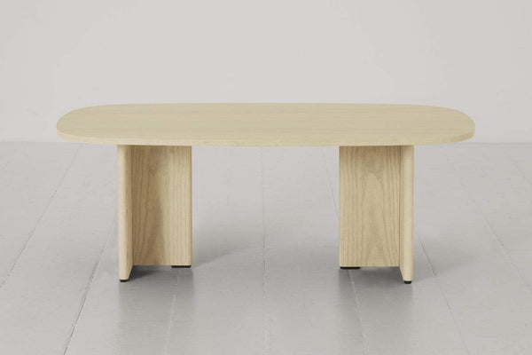 Light Ash Image 1 - Coffee Table - Front on